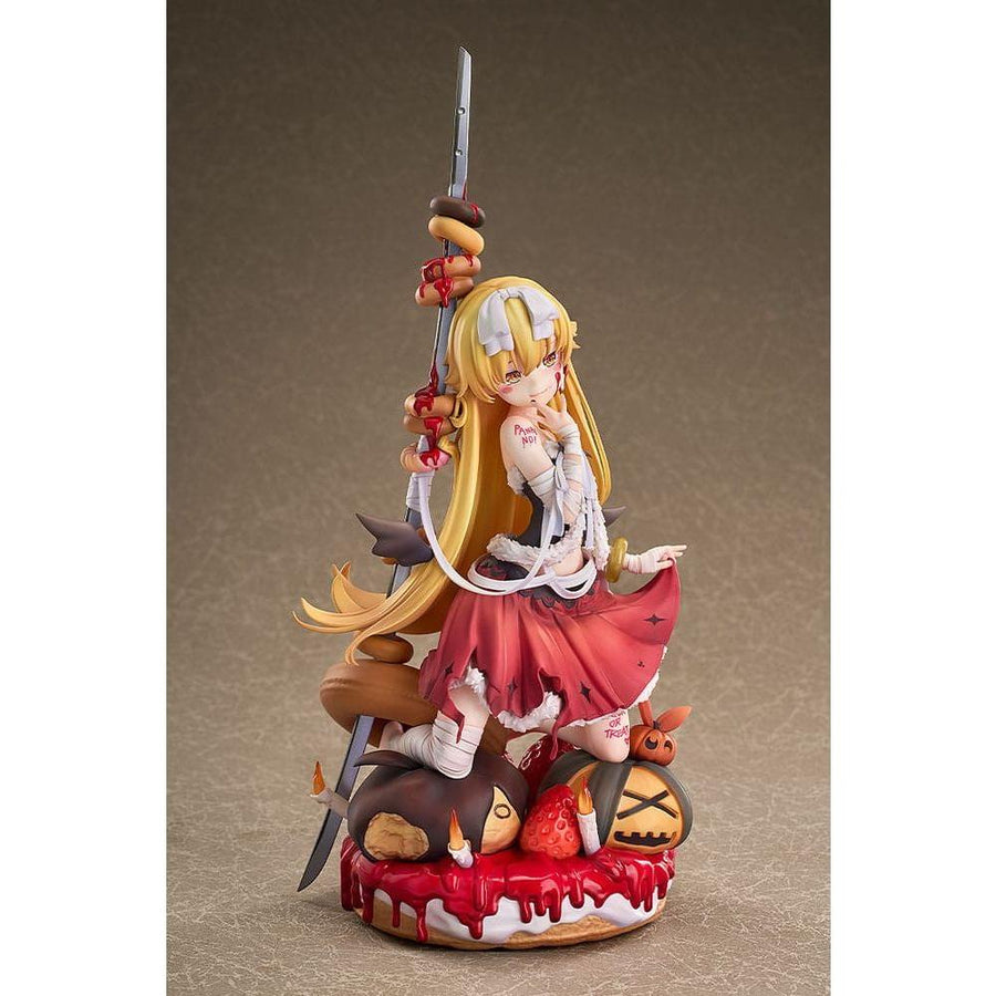 Monogatari Series Statue 1/7 Shinobu Oshino: Trick or Treat 25 cm - The Happy Toy Store