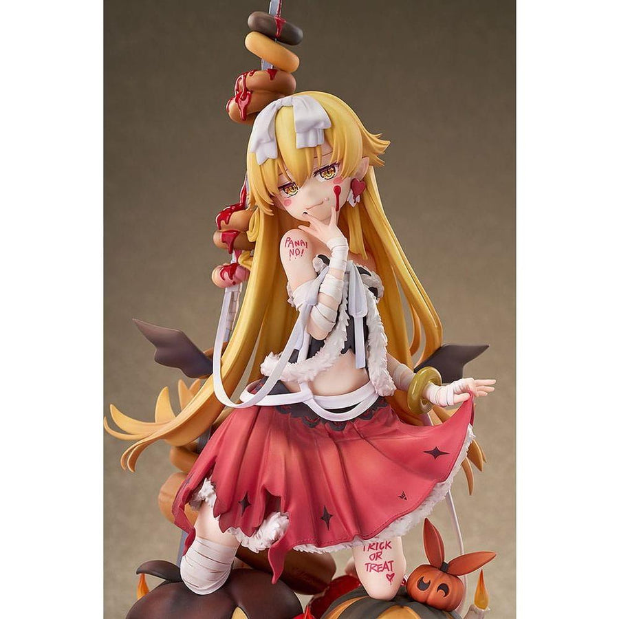 Monogatari Series Statue 1/7 Shinobu Oshino: Trick or Treat 25 cm - The Happy Toy Store