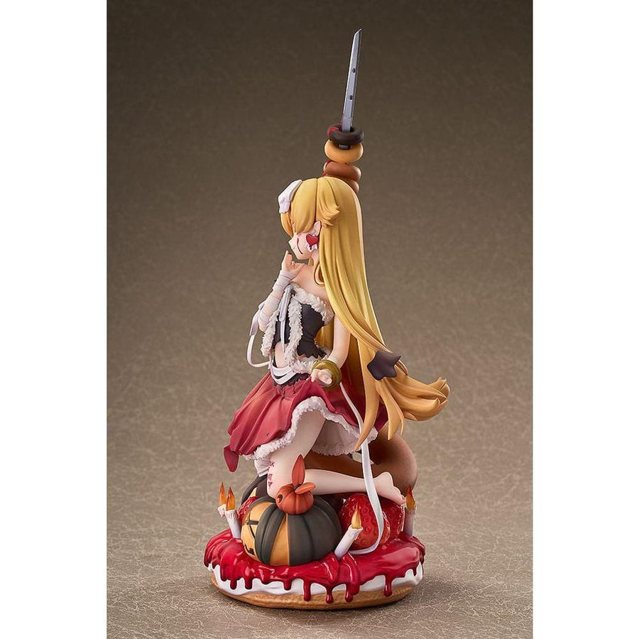 Monogatari Series Statue 1/7 Shinobu Oshino: Trick or Treat 25 cm - The Happy Toy Store
