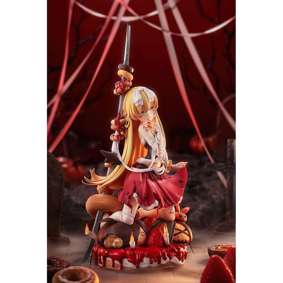 Monogatari Series Statue 1/7 Shinobu Oshino: Trick or Treat 25 cm - The Happy Toy Store