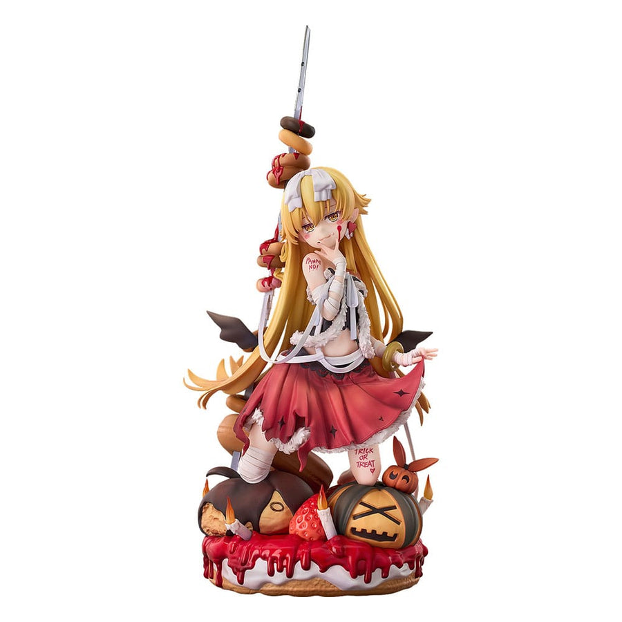 Monogatari Series Statue 1/7 Shinobu Oshino: Trick or Treat 25 cm - The Happy Toy Store