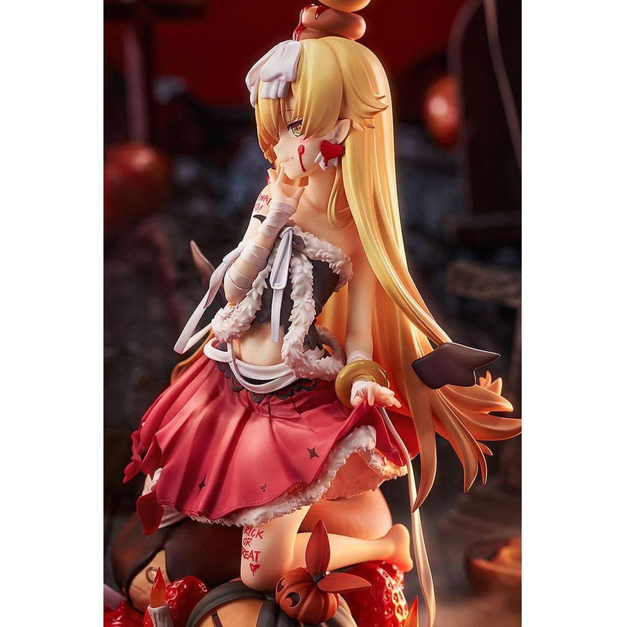Monogatari Series Statue 1/7 Shinobu Oshino: Trick or Treat 25 cm - The Happy Toy Store