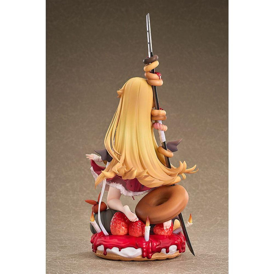 Monogatari Series Statue 1/7 Shinobu Oshino: Trick or Treat 25 cm - The Happy Toy Store