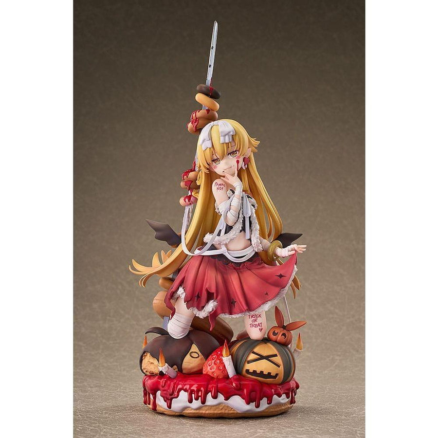 Monogatari Series Statue 1/7 Shinobu Oshino: Trick or Treat 25 cm - The Happy Toy Store