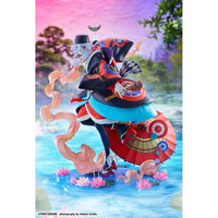 Mononoke The Movie: The Phantom in the Rain PVC Statue 1/8 Medicine Seller 24 cm - The Happy Toy Store