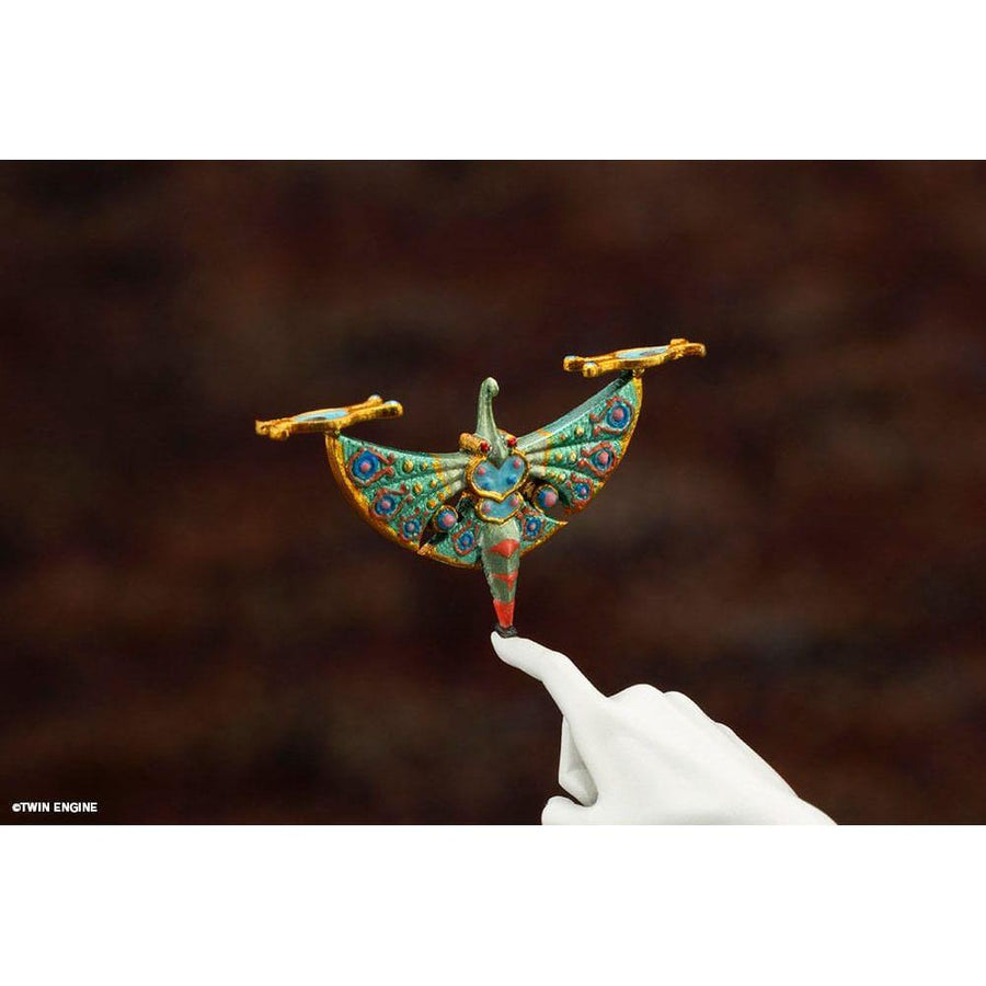 Mononoke The Movie: The Phantom in the Rain PVC Statue 1/8 Medicine Seller 24 cm - The Happy Toy Store