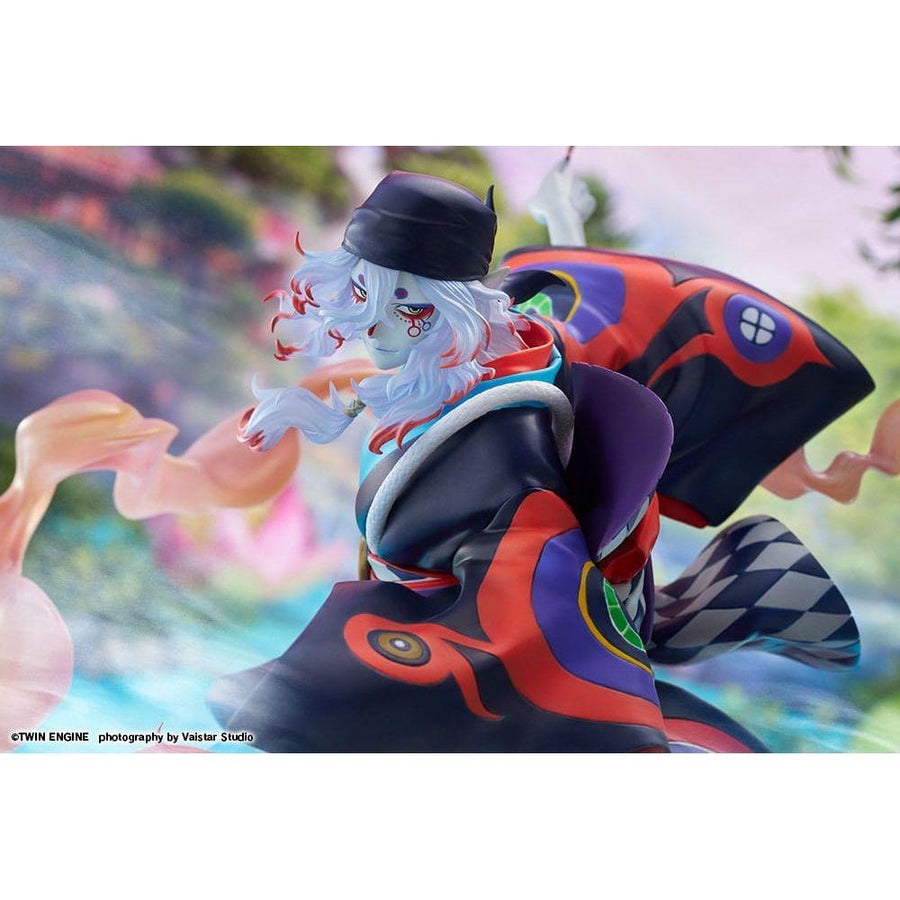 Mononoke The Movie: The Phantom in the Rain PVC Statue 1/8 Medicine Seller 24 cm - The Happy Toy Store