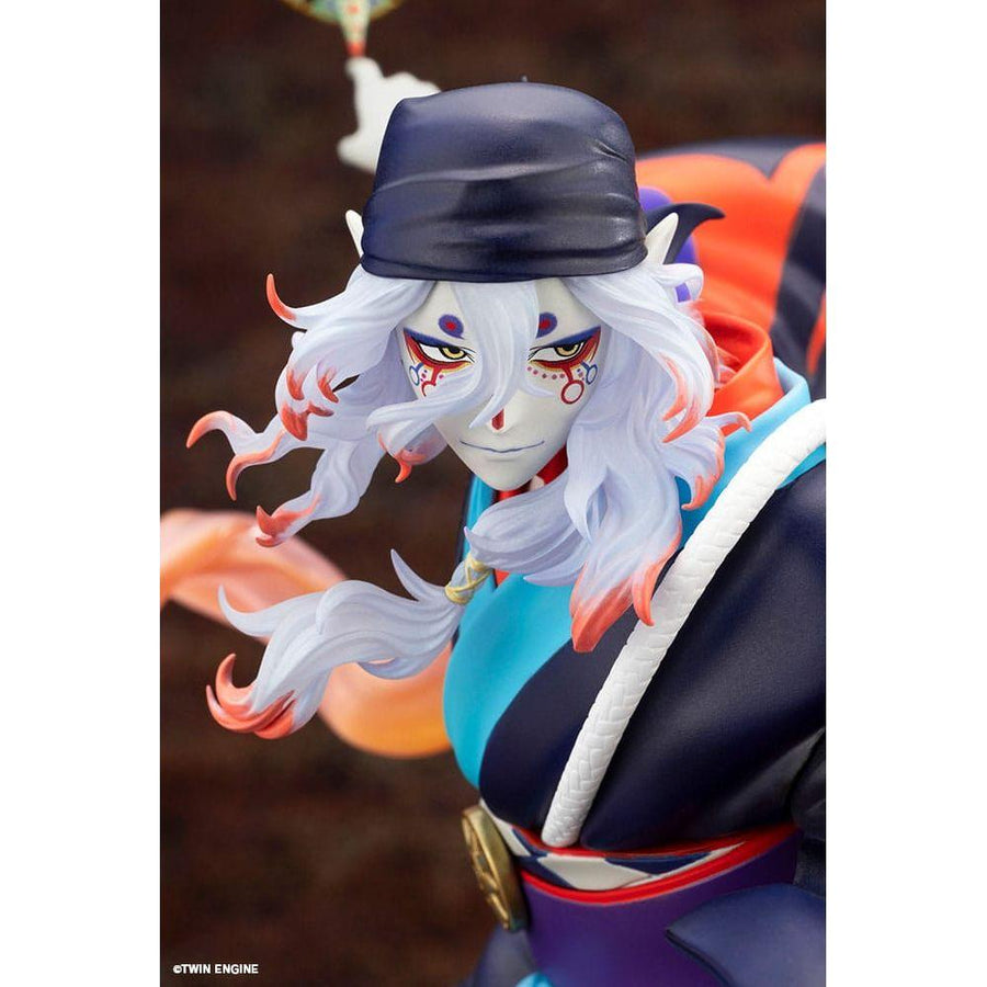 Mononoke The Movie: The Phantom in the Rain PVC Statue 1/8 Medicine Seller 24 cm - The Happy Toy Store