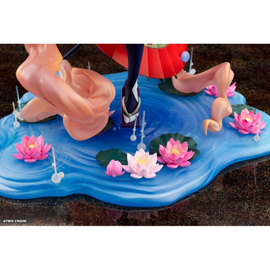 Mononoke The Movie: The Phantom in the Rain PVC Statue 1/8 Medicine Seller 24 cm - The Happy Toy Store