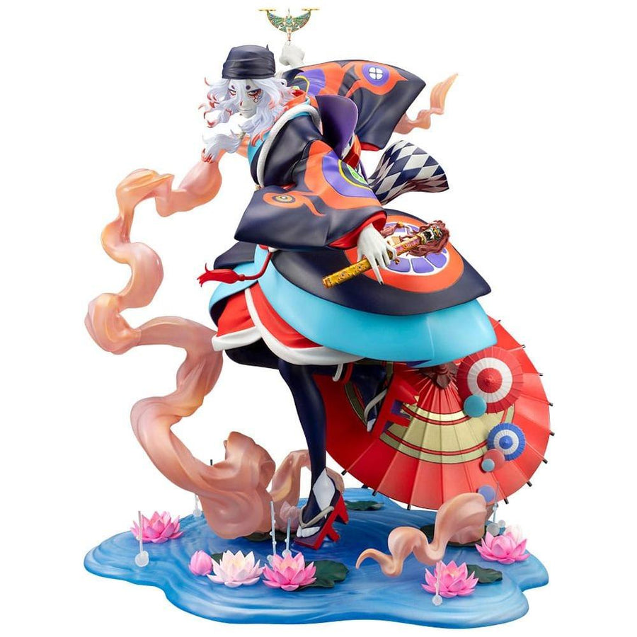 Mononoke The Movie: The Phantom in the Rain PVC Statue 1/8 Medicine Seller 24 cm - The Happy Toy Store