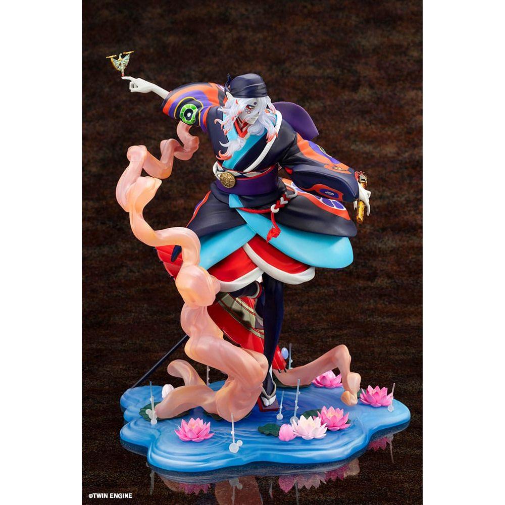 Mononoke The Movie: The Phantom in the Rain PVC Statue 1/8 Medicine Seller 24 cm - The Happy Toy Store