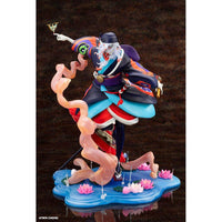 Mononoke The Movie: The Phantom in the Rain PVC Statue 1/8 Medicine Seller 24 cm - The Happy Toy Store