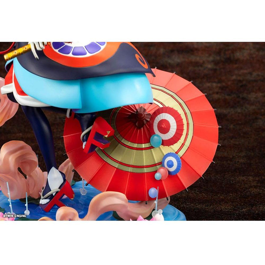 Mononoke The Movie: The Phantom in the Rain PVC Statue 1/8 Medicine Seller 24 cm - The Happy Toy Store