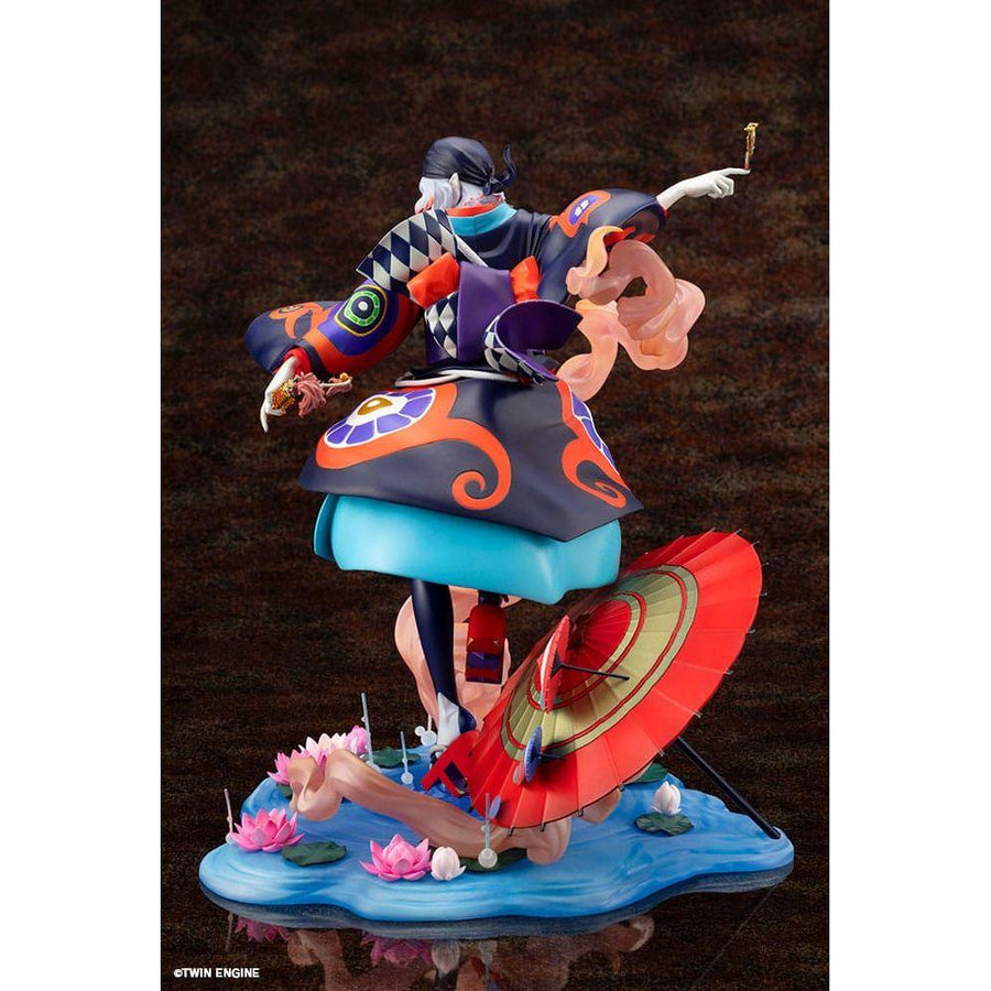 Mononoke The Movie: The Phantom in the Rain PVC Statue 1/8 Medicine Seller 24 cm - The Happy Toy Store