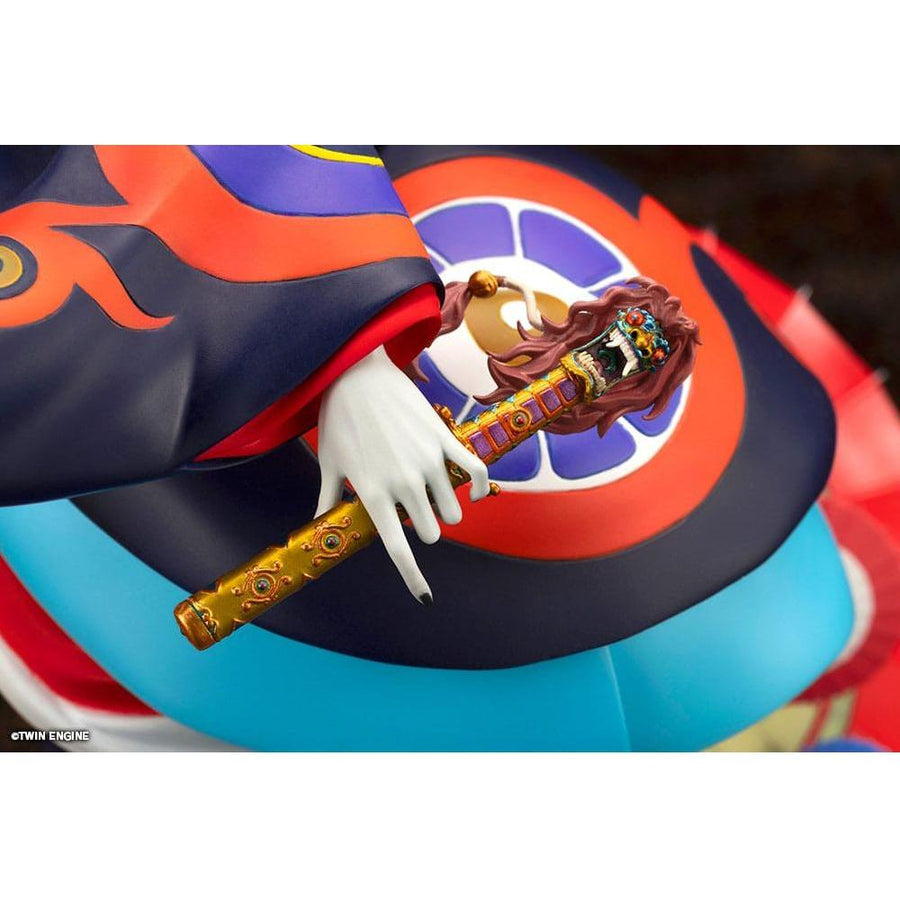 Mononoke The Movie: The Phantom in the Rain PVC Statue 1/8 Medicine Seller 24 cm - The Happy Toy Store