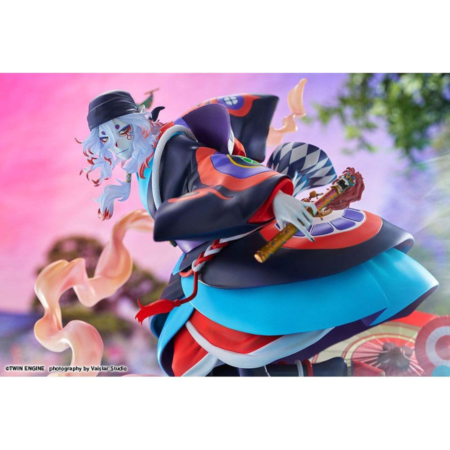 Mononoke The Movie: The Phantom in the Rain PVC Statue 1/8 Medicine Seller 24 cm - The Happy Toy Store