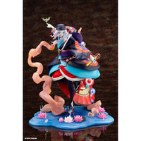 Mononoke The Movie: The Phantom in the Rain PVC Statue 1/8 Medicine Seller 24 cm - The Happy Toy Store