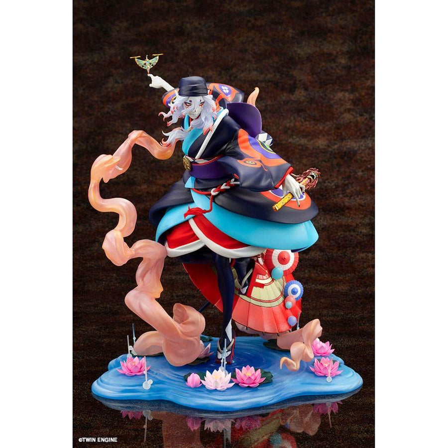 Mononoke The Movie: The Phantom in the Rain PVC Statue 1/8 Medicine Seller 24 cm - The Happy Toy Store