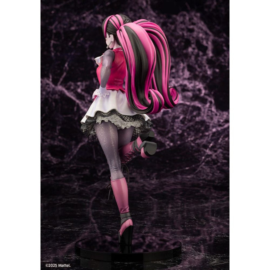 Monster High Bishoujo PVC Statue 1/7 Draculaura 26 cm - The Happy Toy Store