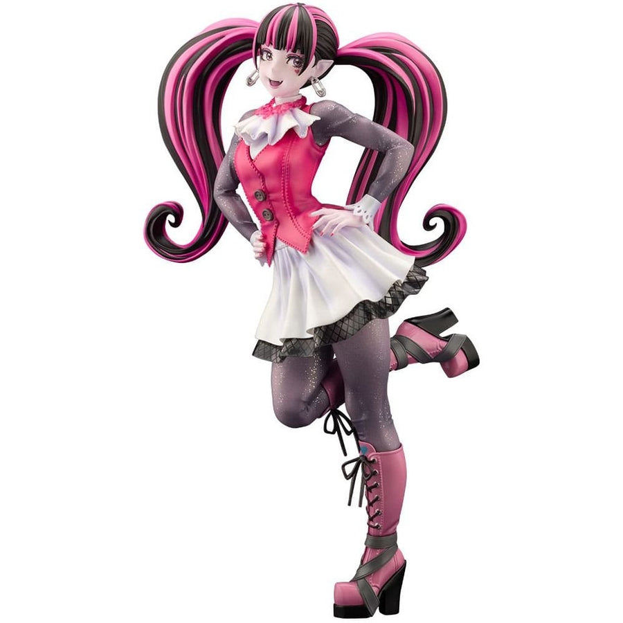 Monster High Bishoujo PVC Statue 1/7 Draculaura 26 cm - The Happy Toy Store