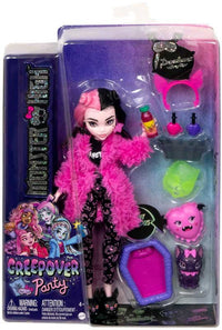 Monster High Creepover Party Draculaura Doll - The Happy Toy Store