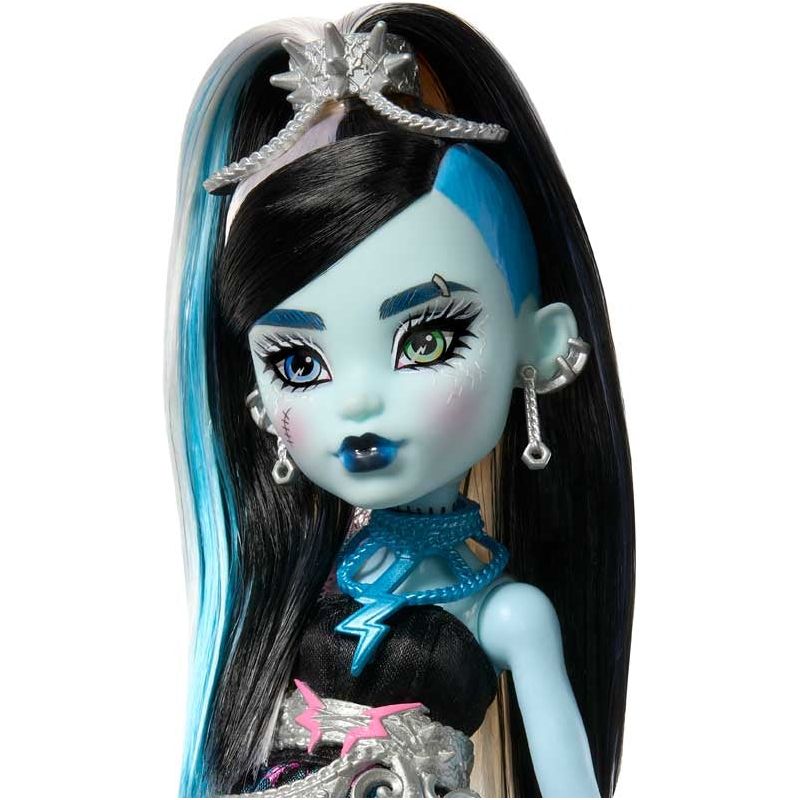 Monster High Scary Sweet Birthday Frankie Stein Doll - The Happy Toy Store