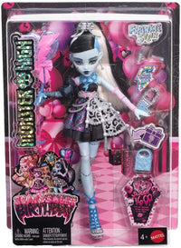 Monster High Scary Sweet Birthday Frankie Stein Doll - The Happy Toy Store