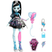 Monster High Scary Sweet Birthday Frankie Stein Doll - The Happy Toy Store