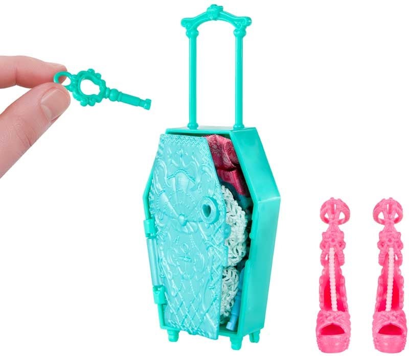 Monster High Skulltimate Secrets Lagoona Blue Oasis Doll - The Happy Toy Store