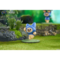 Monster Hunter Rise Trading Figure 6 - Pack Felyne Cat - The Happy Toy Store