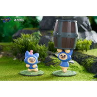 Monster Hunter Rise Trading Figure 6 - Pack Felyne Cat - The Happy Toy Store