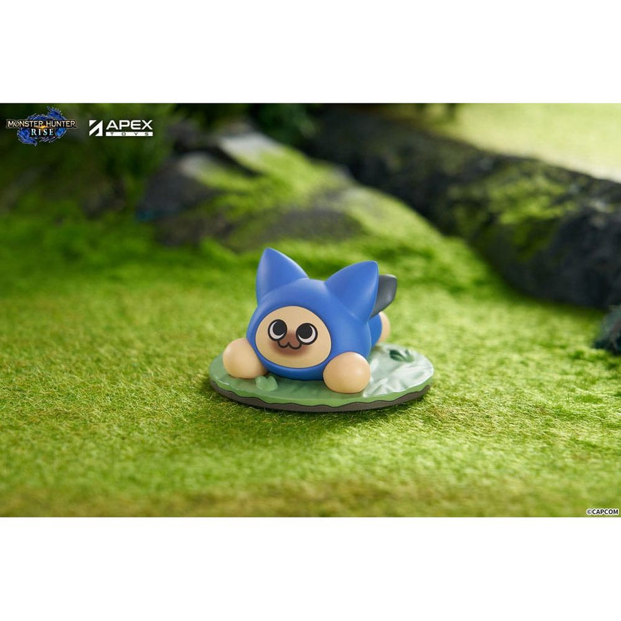 Monster Hunter Rise Trading Figure 6 - Pack Felyne Cat - The Happy Toy Store