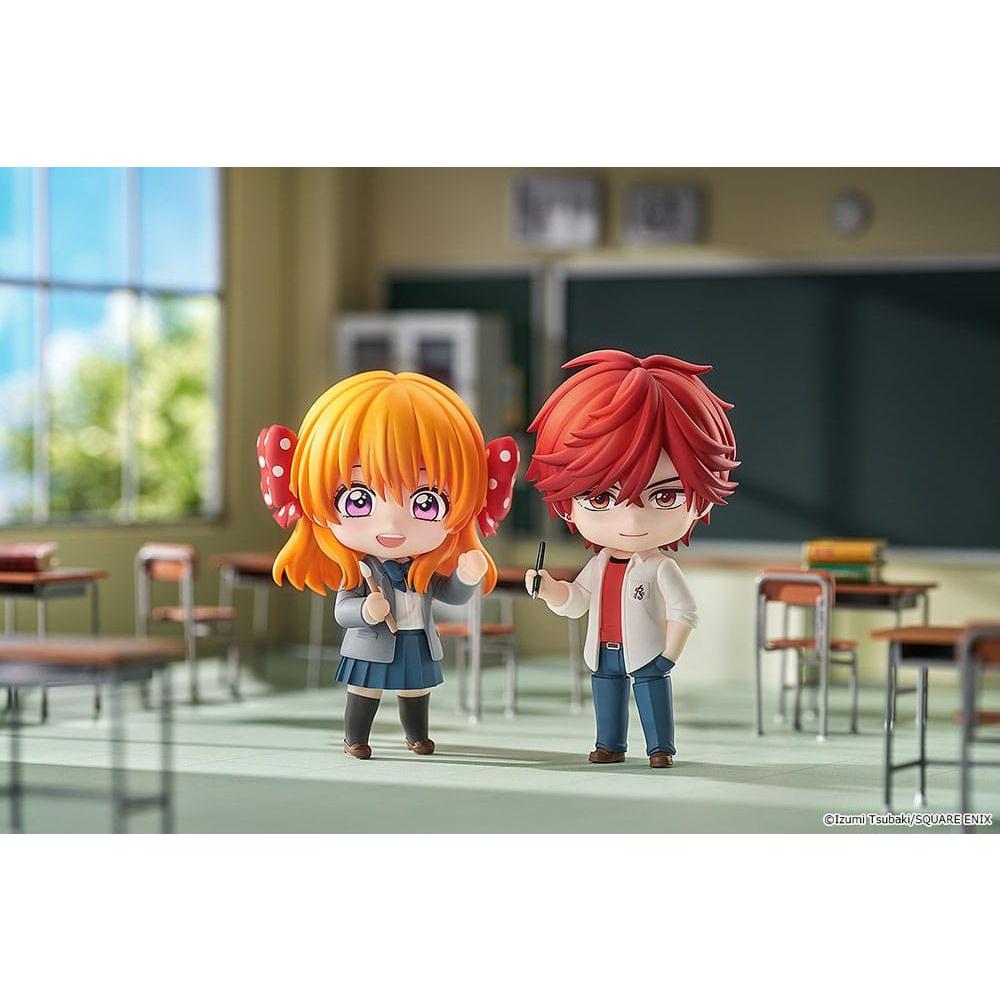 Monthly Girl Nozaki - kun Nendoroid Action Figure Chiyo Sakura 10 cm - The Happy Toy Store