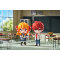 Monthly Girl Nozaki - kun Nendoroid Action Figure Chiyo Sakura 10 cm - The Happy Toy Store