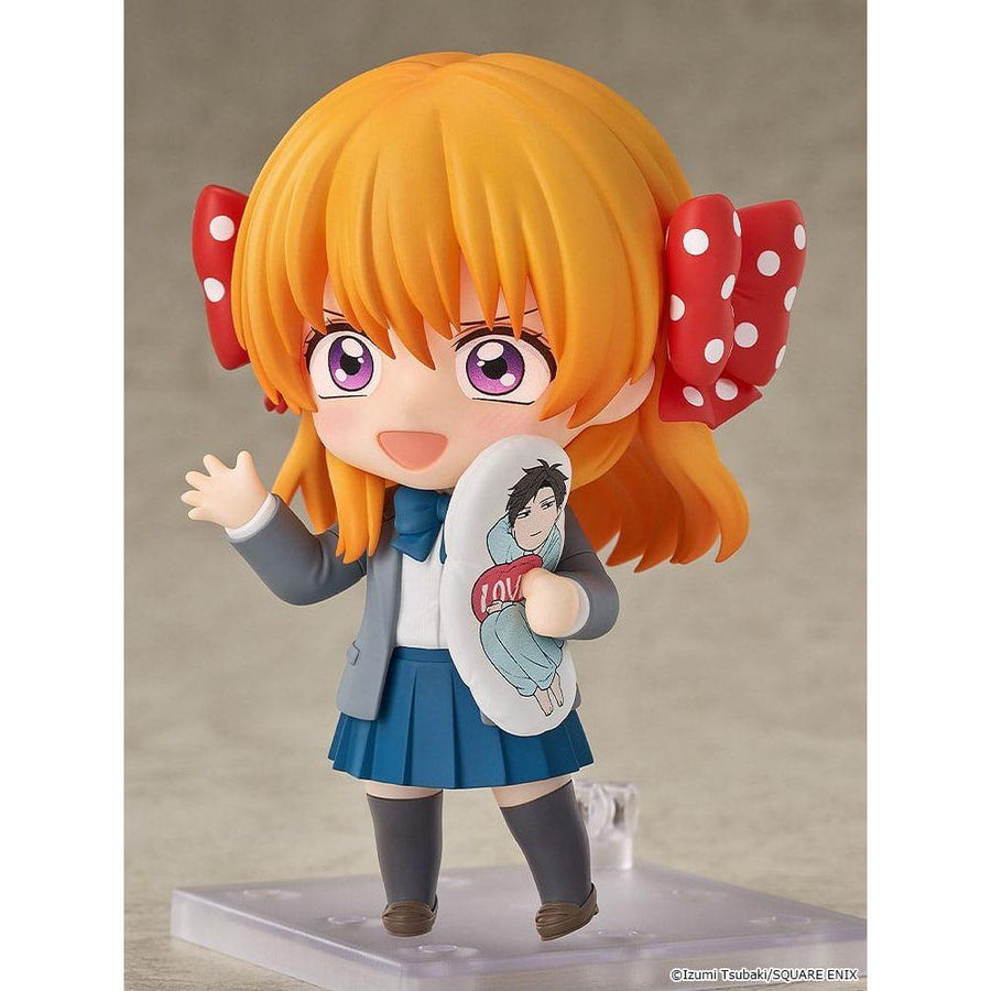 Monthly Girl Nozaki - kun Nendoroid Action Figure Chiyo Sakura 10 cm - The Happy Toy Store
