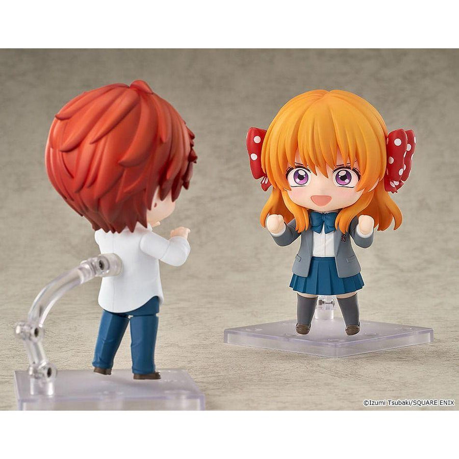 Monthly Girl Nozaki - kun Nendoroid Action Figure Chiyo Sakura 10 cm - The Happy Toy Store