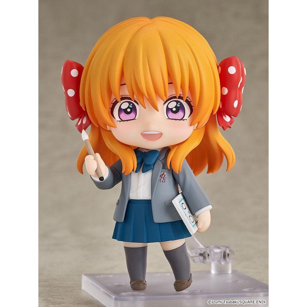 Monthly Girl Nozaki - kun Nendoroid Action Figure Chiyo Sakura 10 cm - The Happy Toy Store