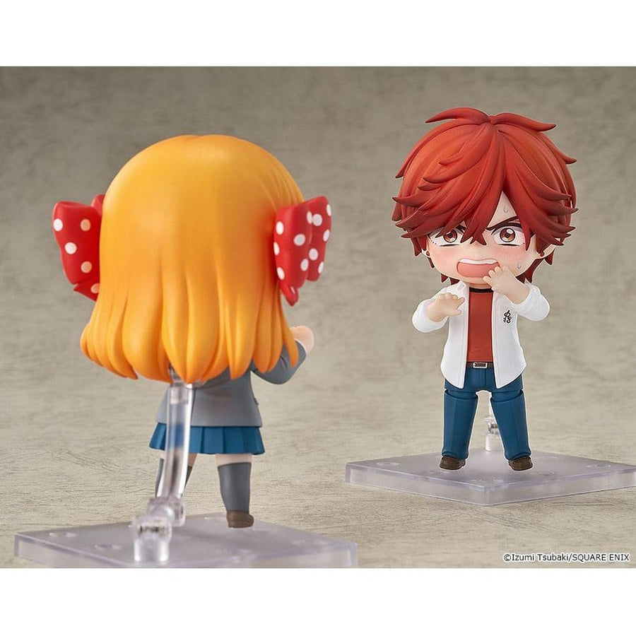 Monthly Girl Nozaki - kun Nendoroid Action Figure Mikoto Mikoshiba 10 cm - The Happy Toy Store
