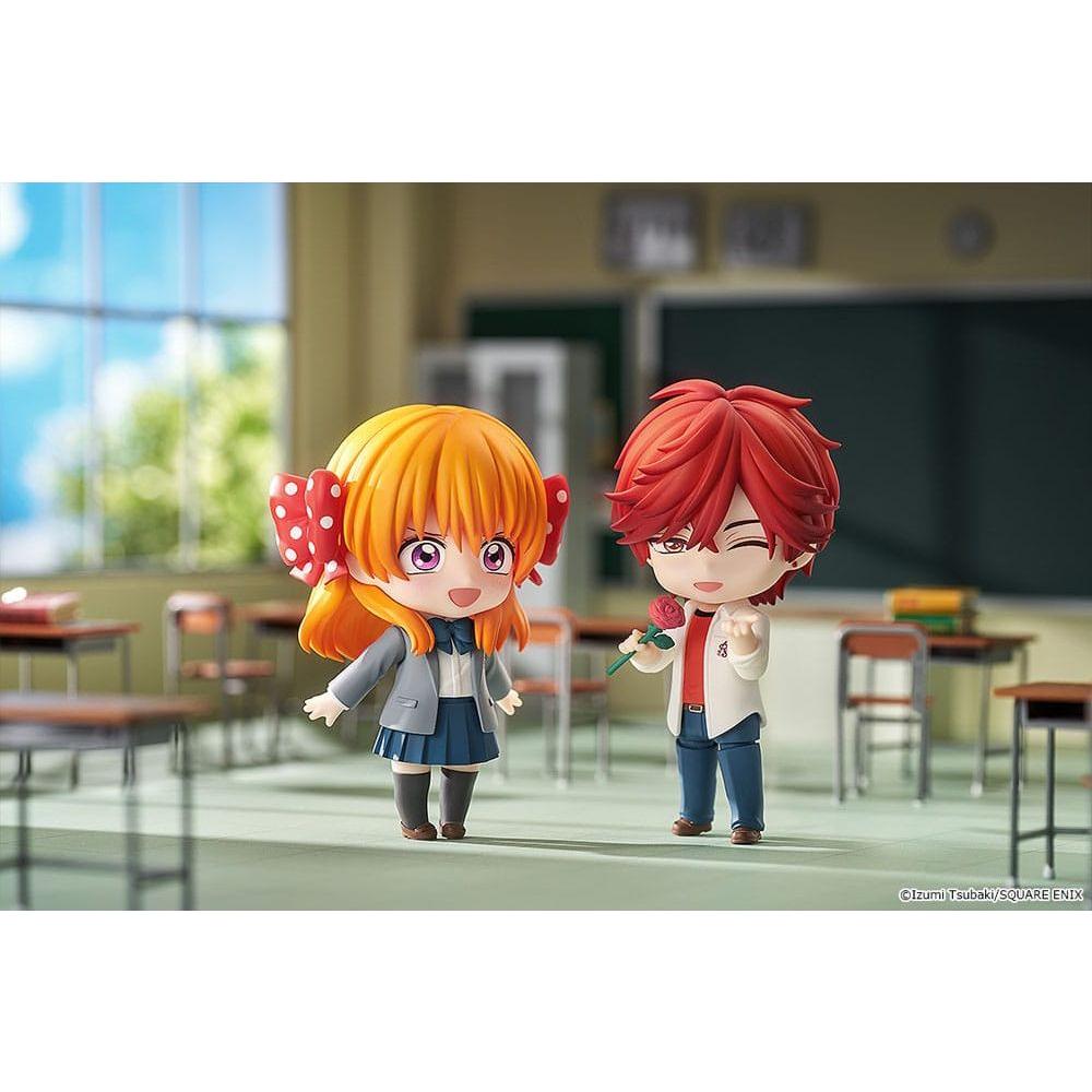 Monthly Girl Nozaki - kun Nendoroid Action Figure Mikoto Mikoshiba 10 cm - The Happy Toy Store