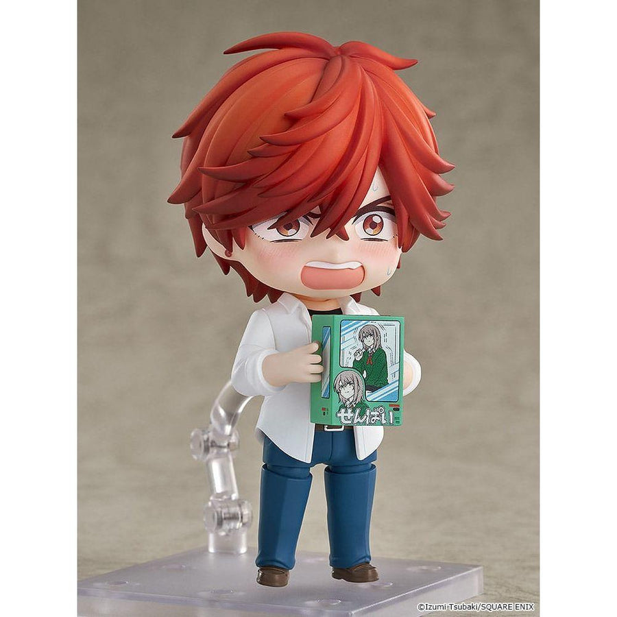 Monthly Girl Nozaki - kun Nendoroid Action Figure Mikoto Mikoshiba 10 cm - The Happy Toy Store