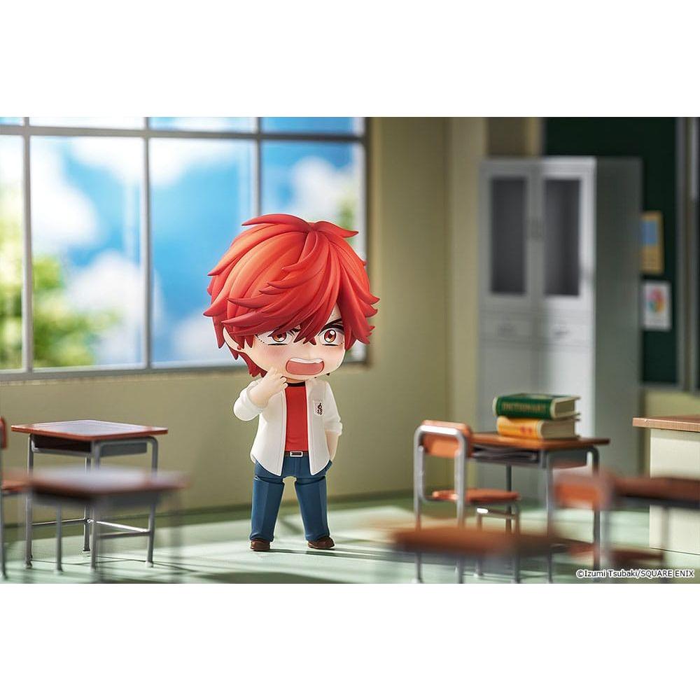Monthly Girl Nozaki - kun Nendoroid Action Figure Mikoto Mikoshiba 10 cm - The Happy Toy Store