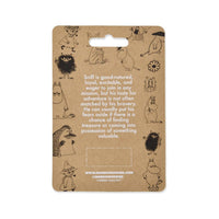 Moomin Sniff Character Magnet Set - The Happy Toy Store