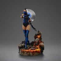 Mortal Kombat Art Scale Statue 1/10 Kitana 22 cm - The Happy Toy Store