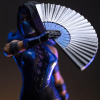 Mortal Kombat Art Scale Statue 1/10 Kitana 22 cm - The Happy Toy Store