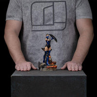 Mortal Kombat Art Scale Statue 1/10 Kitana 22 cm - The Happy Toy Store