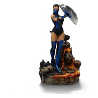 Mortal Kombat Art Scale Statue 1/10 Kitana 22 cm - The Happy Toy Store