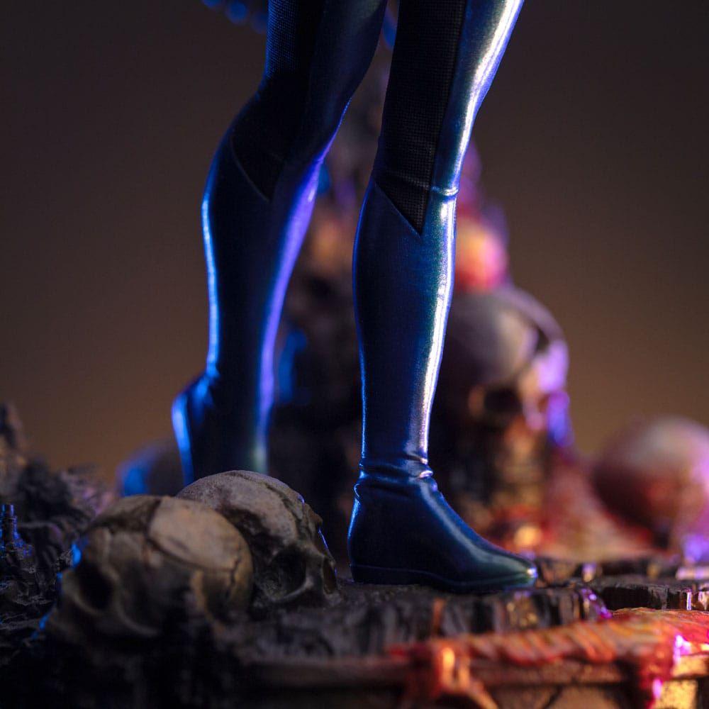 Mortal Kombat Art Scale Statue 1/10 Kitana 22 cm - The Happy Toy Store