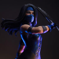 Mortal Kombat Art Scale Statue 1/10 Kitana 22 cm - The Happy Toy Store