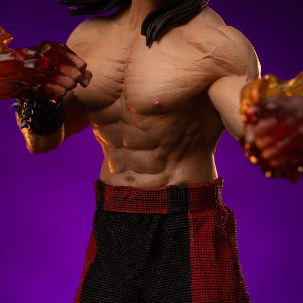 Mortal Kombat Art Scale Statue 1/10 Liu Kang 23 cm - The Happy Toy Store