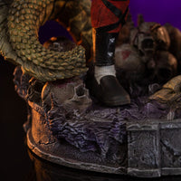 Mortal Kombat Art Scale Statue 1/10 Liu Kang 23 cm - The Happy Toy Store